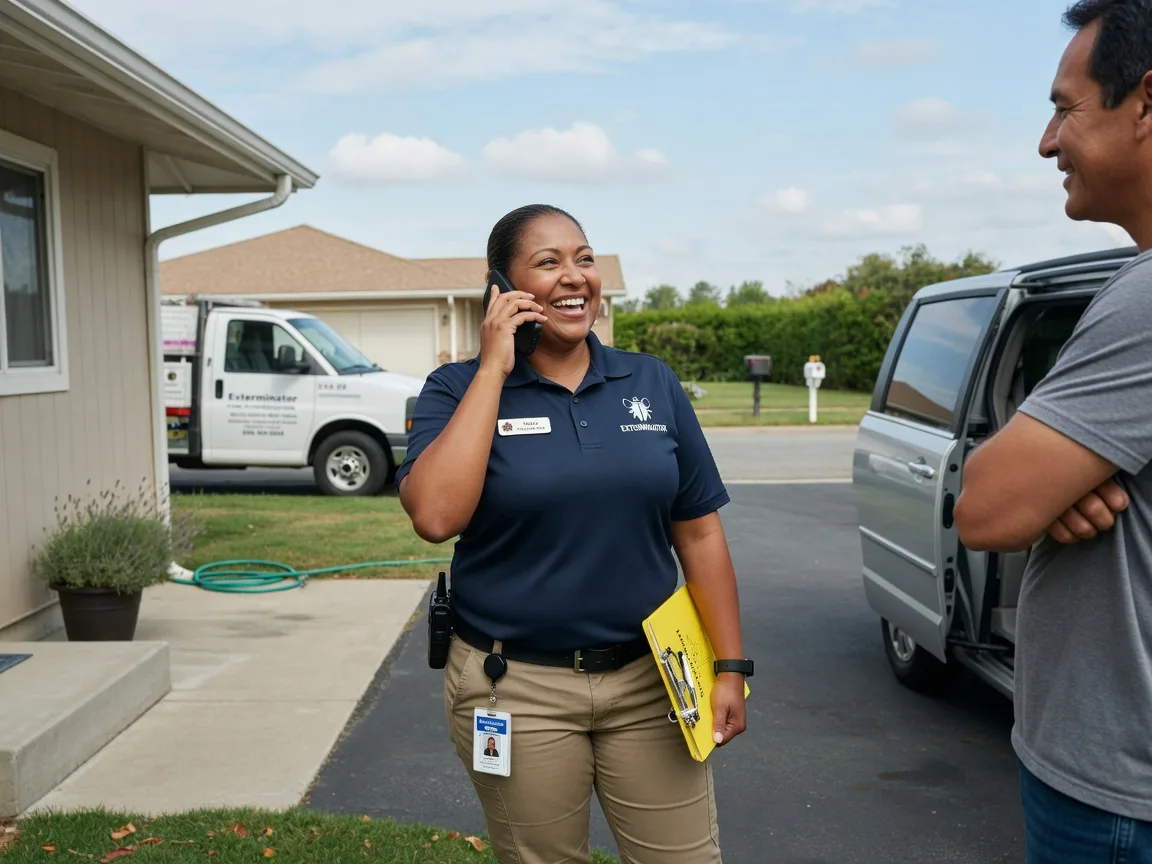 Pest Control Stockholm, SD FAQs